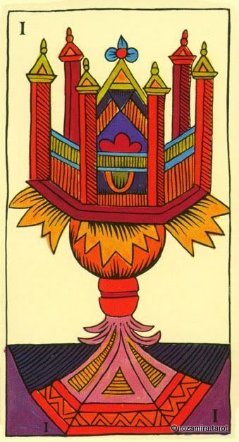 Spanish Tarot